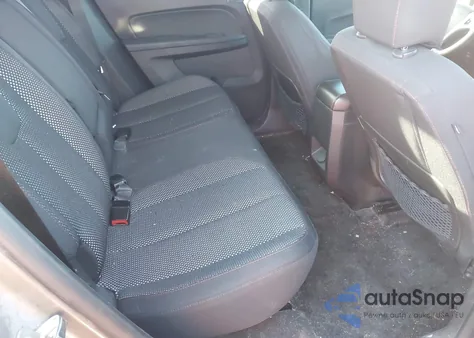 2011 Chevrolet Equinox 1Lt z USA, uszkodzony, nr VIN 2CNFLEEC0B6351921